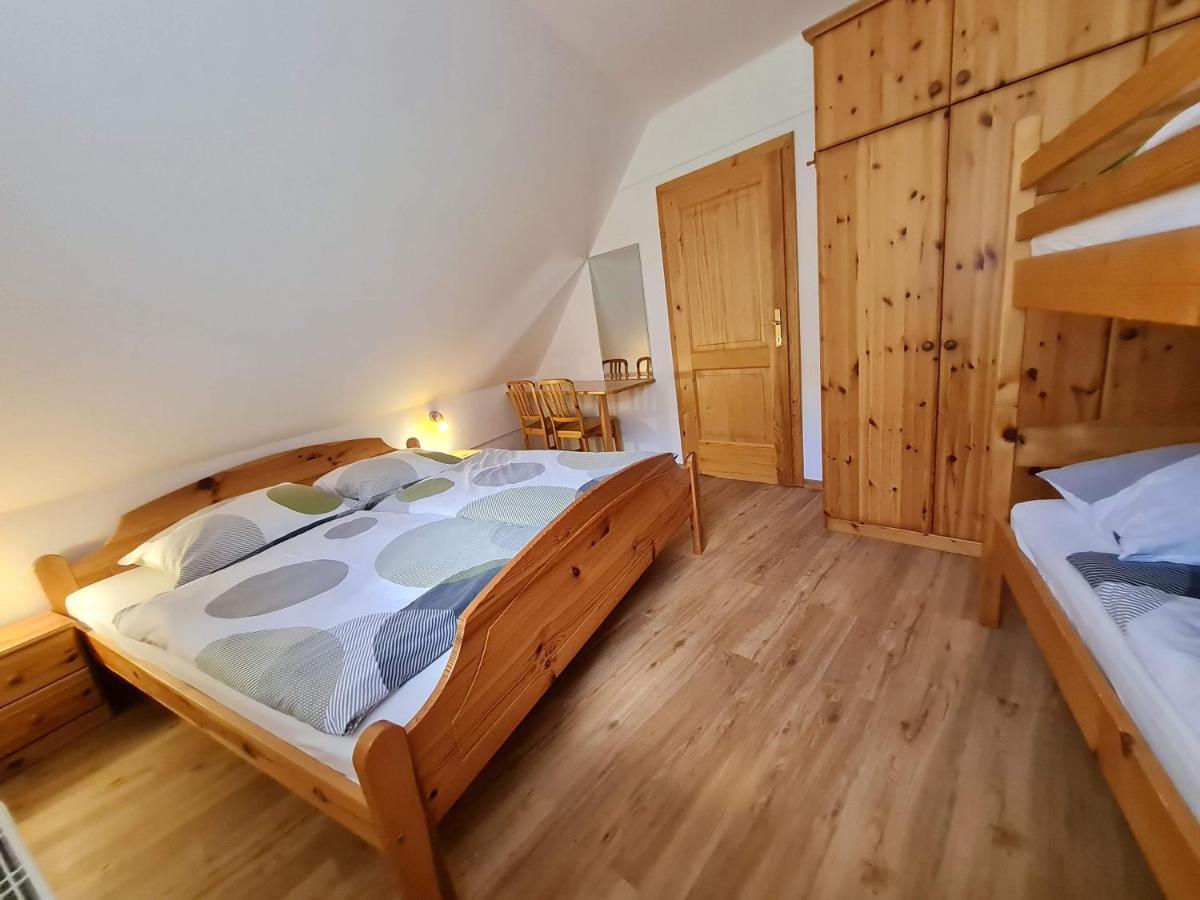 Apartments Karmen Ратече Екстер'єр фото
