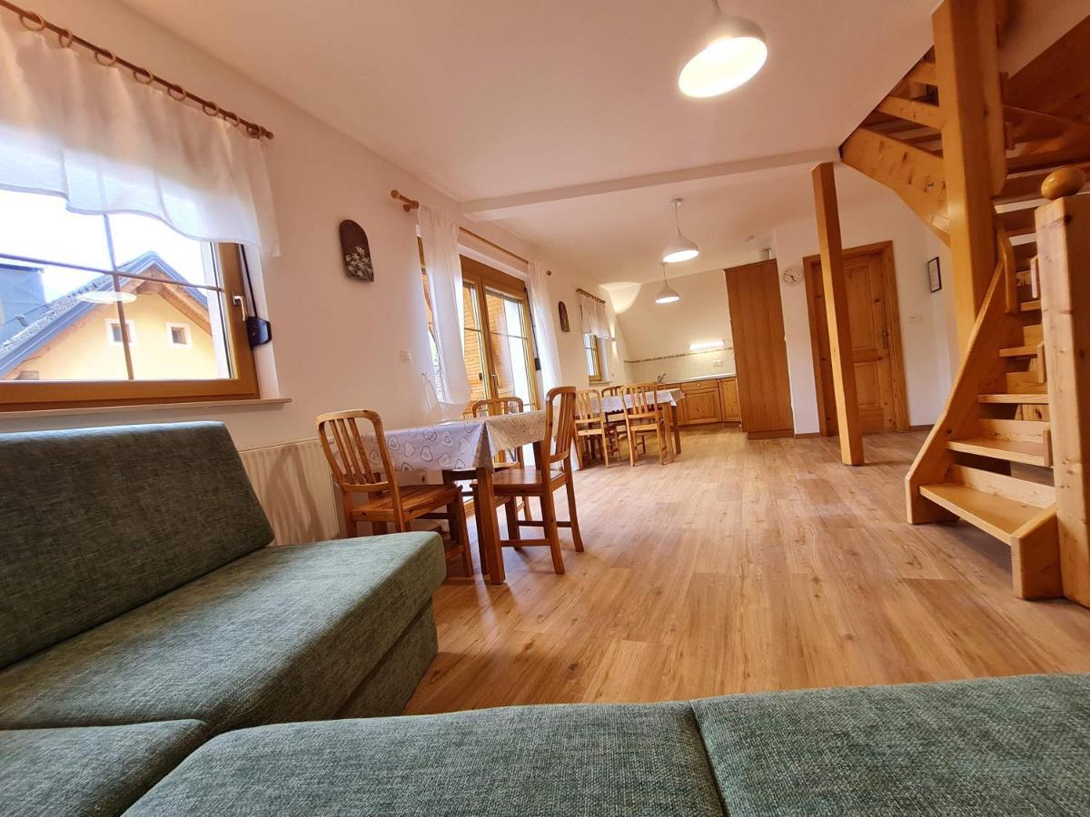 Apartments Karmen Ратече Екстер'єр фото