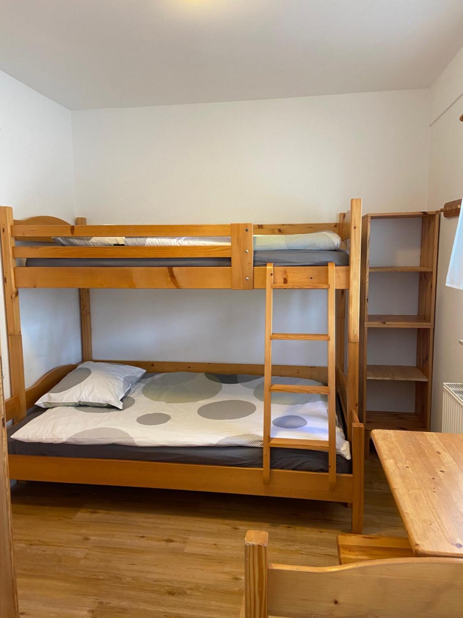 Apartments Karmen Ратече Екстер'єр фото