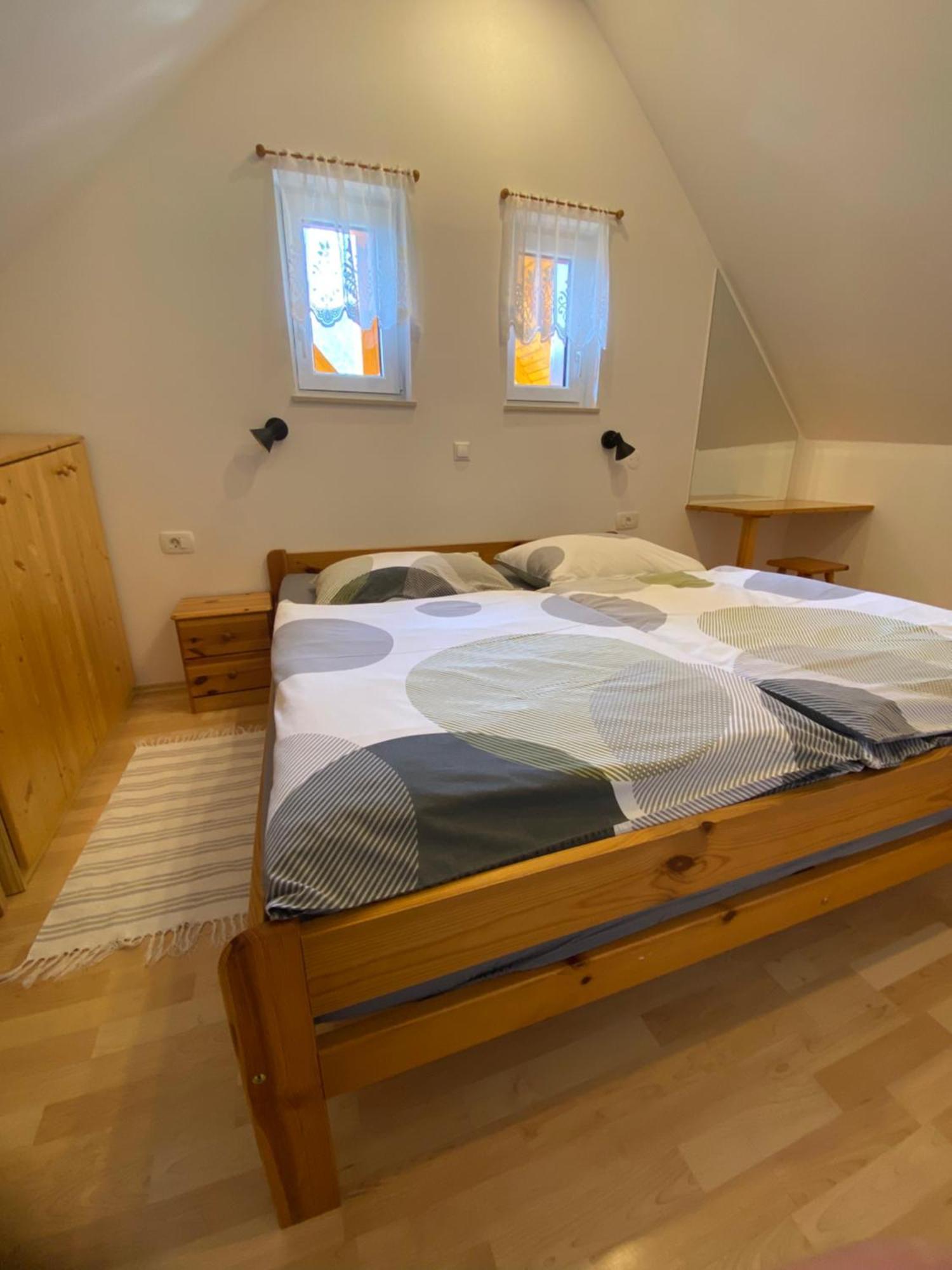 Apartments Karmen Ратече Екстер'єр фото
