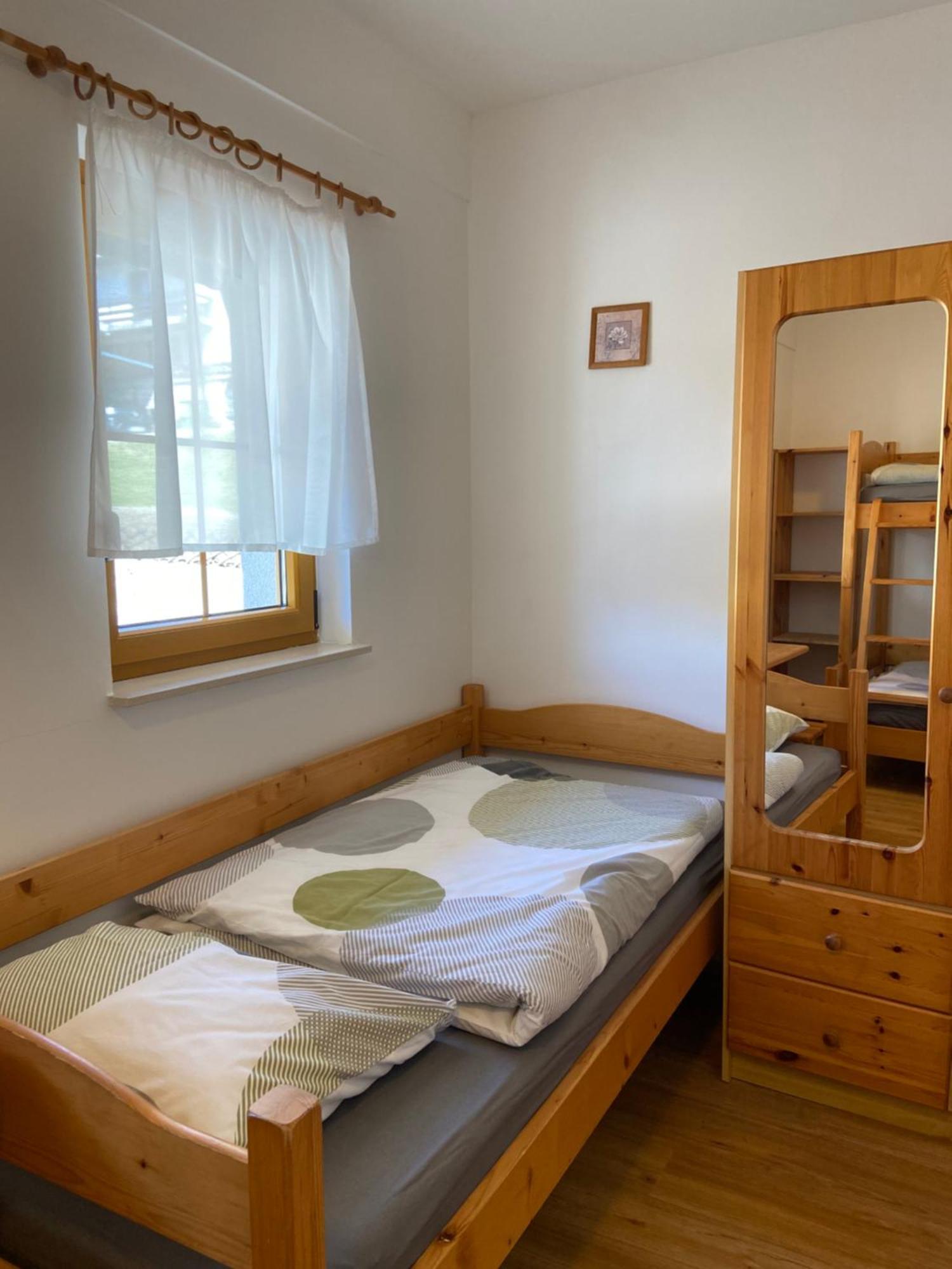 Apartments Karmen Ратече Екстер'єр фото