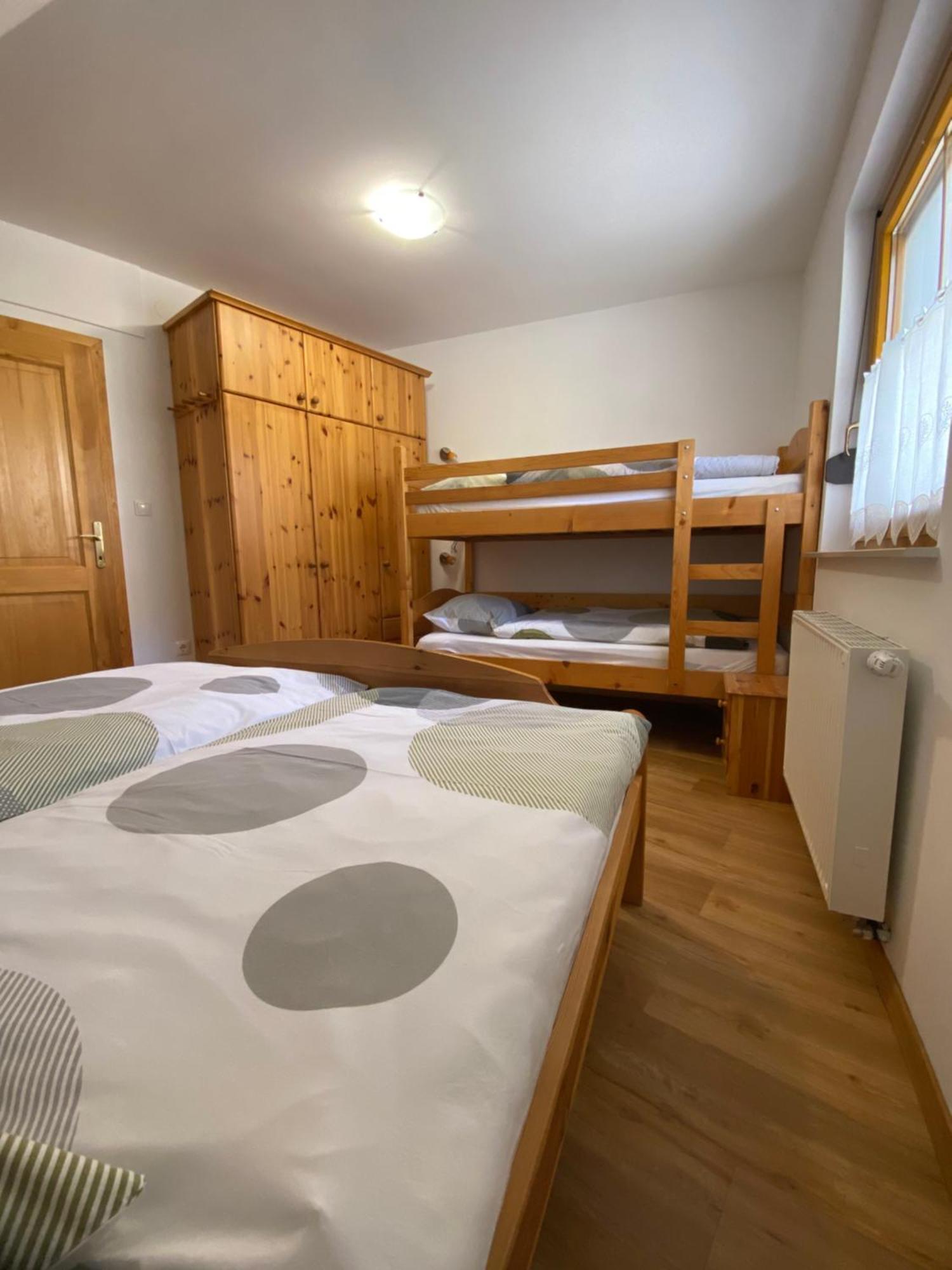 Apartments Karmen Ратече Екстер'єр фото