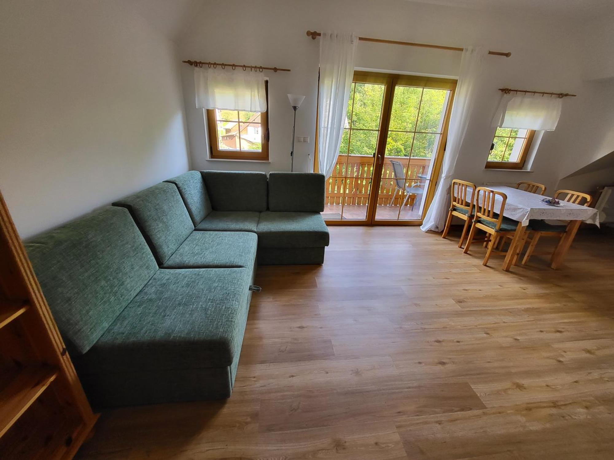 Apartments Karmen Ратече Екстер'єр фото