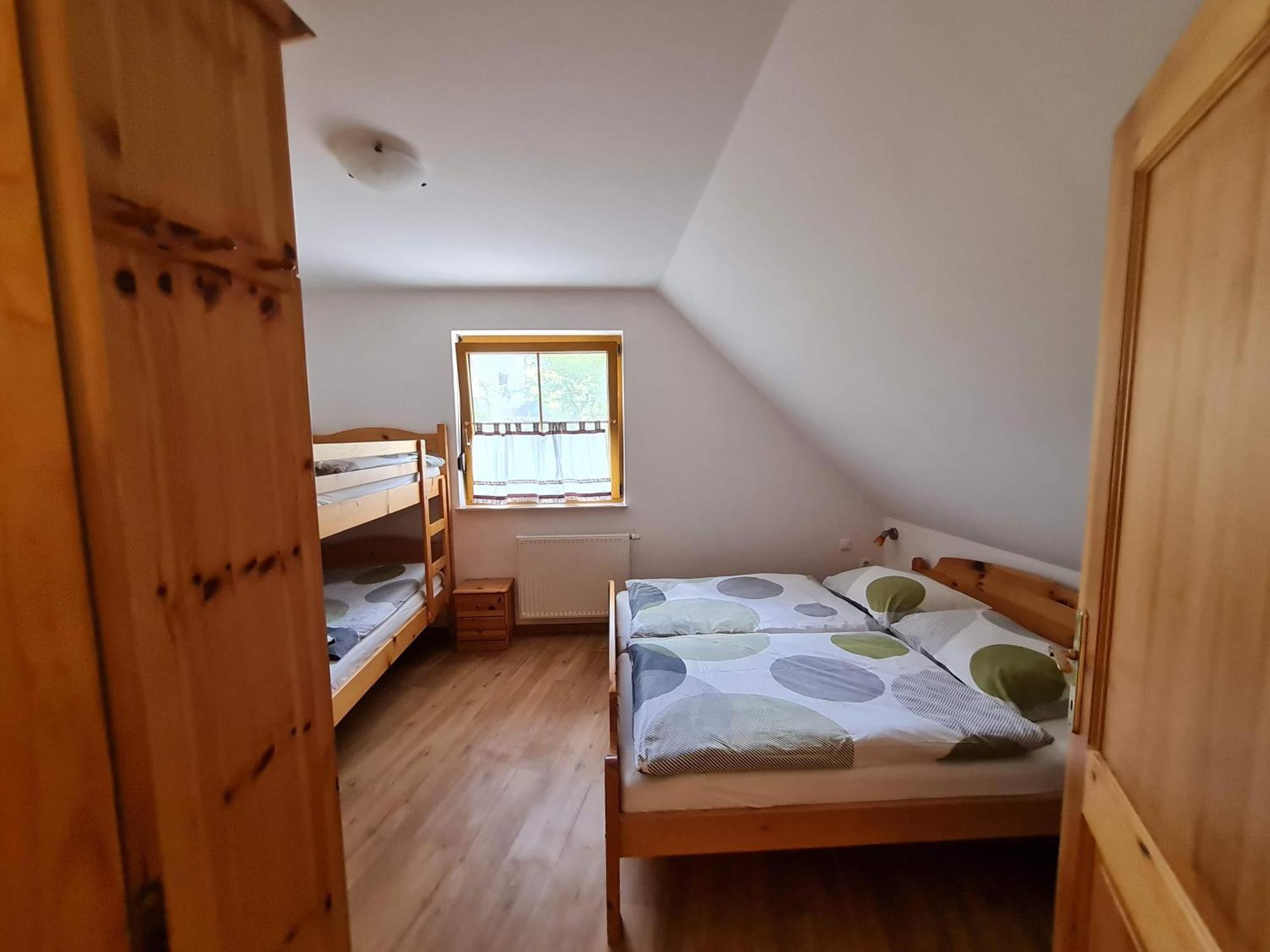 Apartments Karmen Ратече Екстер'єр фото