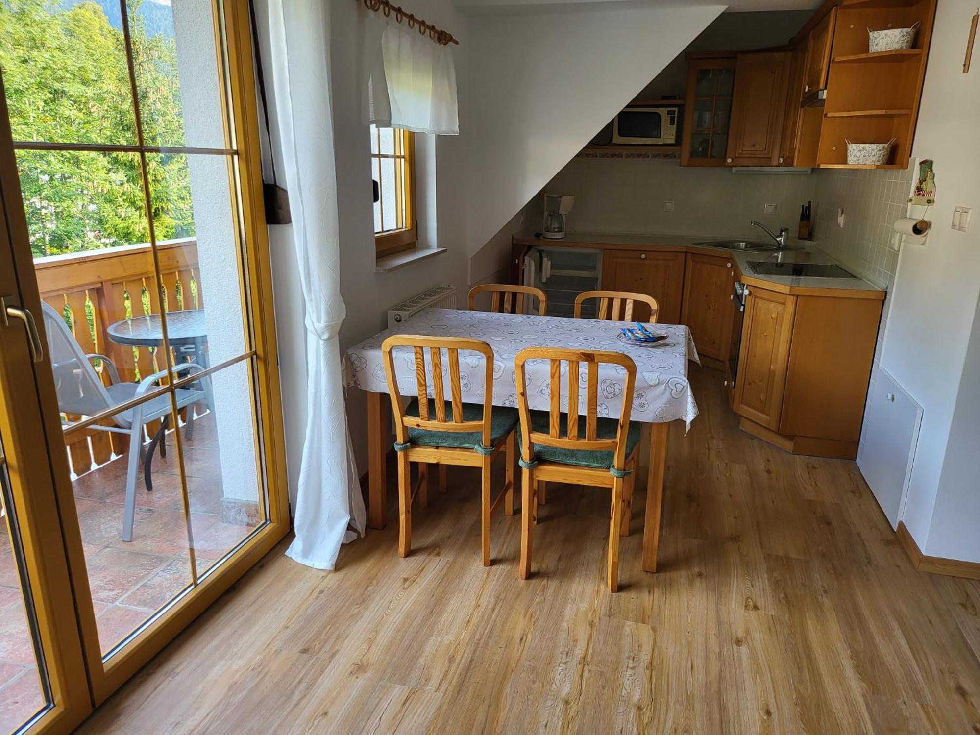 Apartments Karmen Ратече Екстер'єр фото