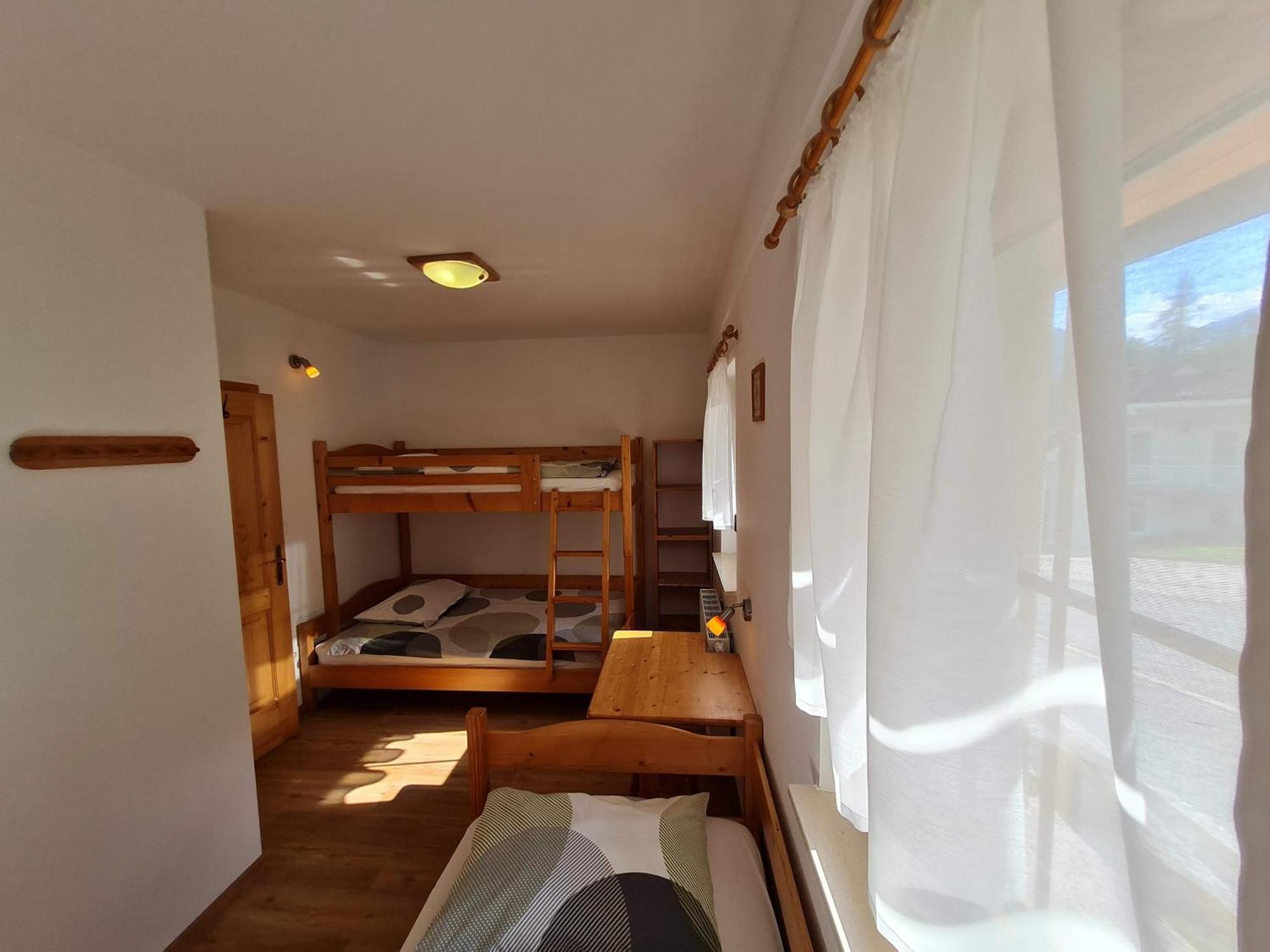 Apartments Karmen Ратече Екстер'єр фото