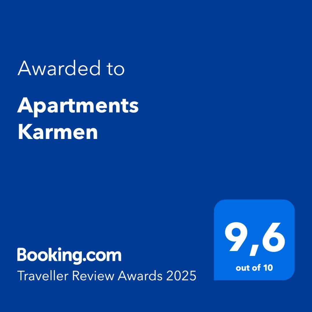 Apartments Karmen Ратече Екстер'єр фото