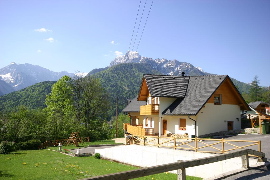 Apartments Karmen Ратече Екстер'єр фото