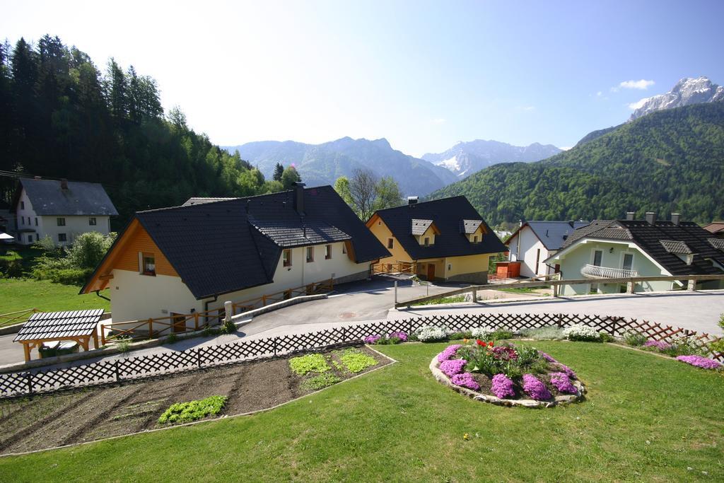Apartments Karmen Ратече Екстер'єр фото