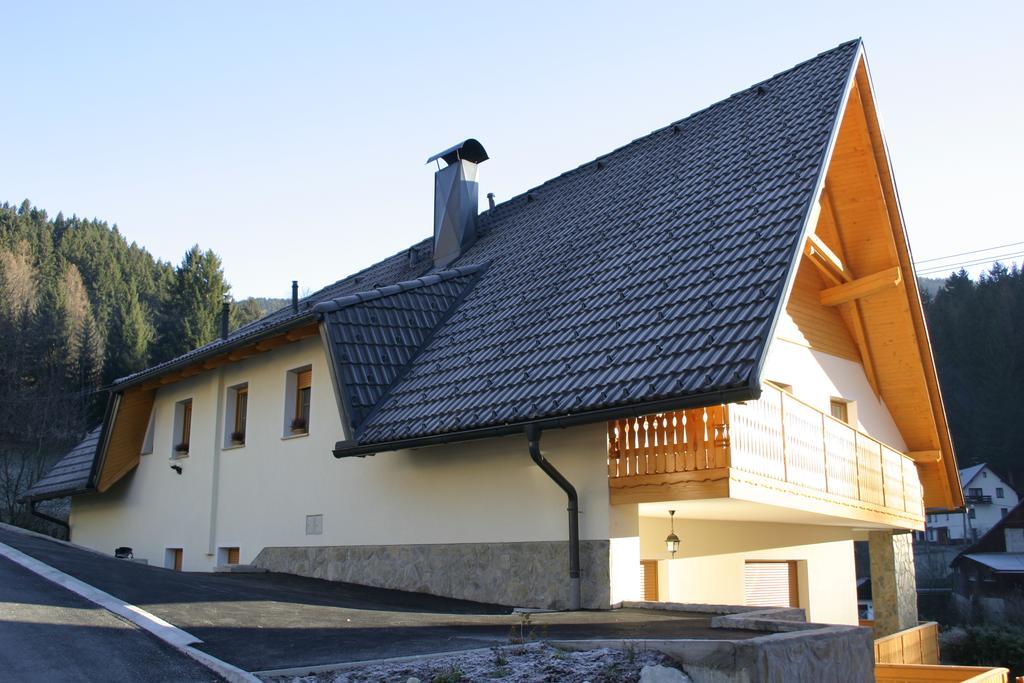 Apartments Karmen Ратече Екстер'єр фото